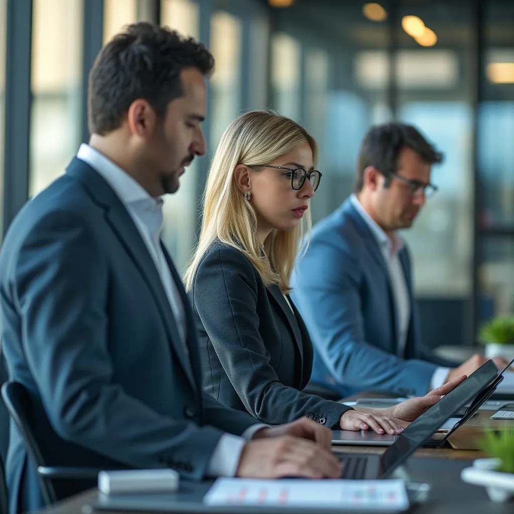 Implementación de estrategias empresariales