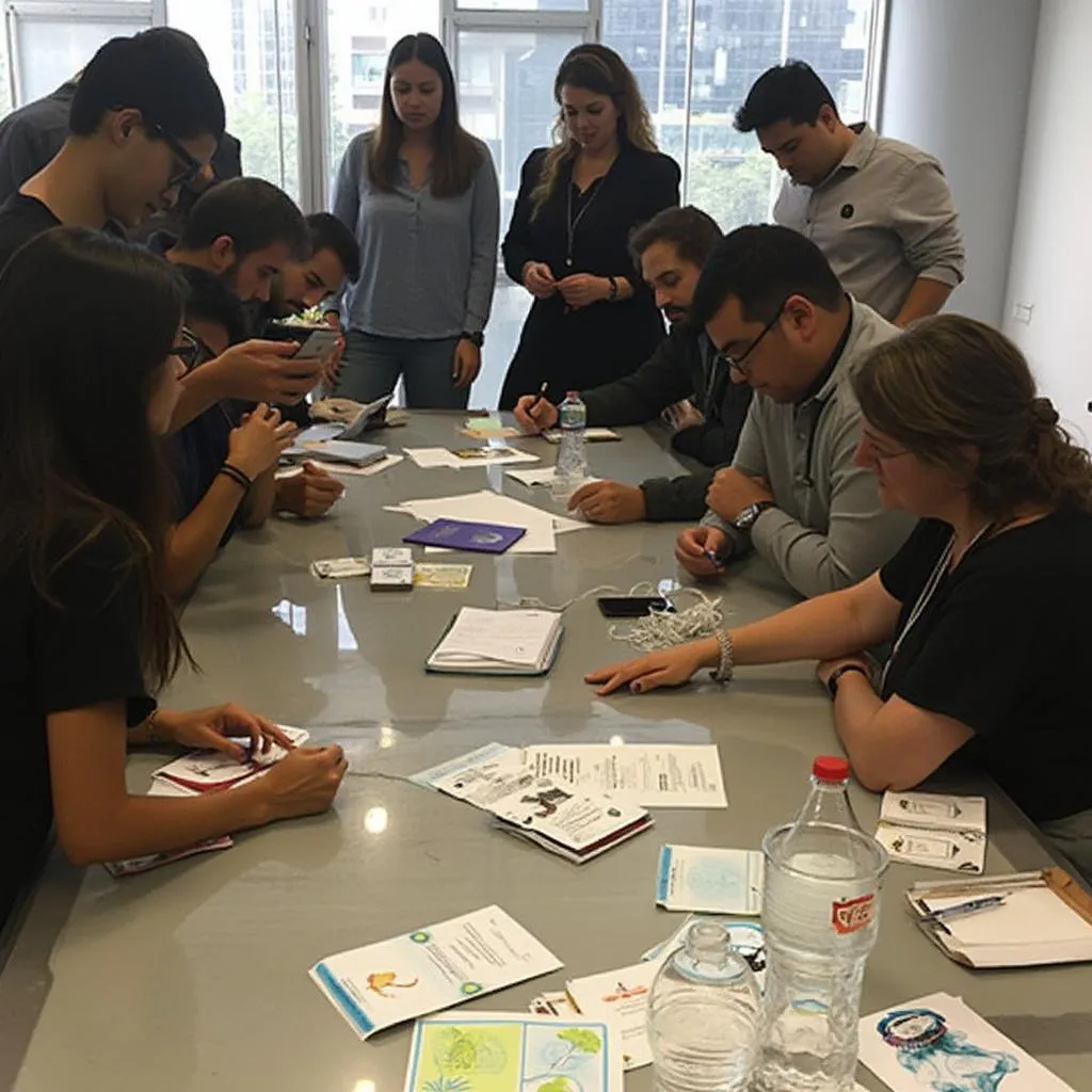 Taller de Innovación y Creatividad