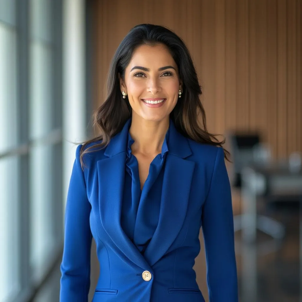 Gabriela Montoya - Directora General